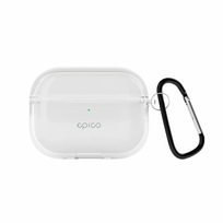 Zdjęcie do “Epico Transparent Cover - etui AirPods Pro 3”.