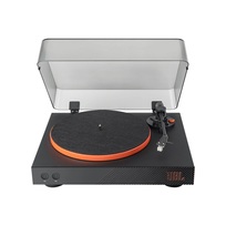 Zdjęcie do “JBL Spinner BT czarny - gramofon”.
