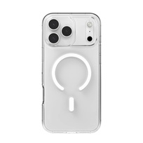 Zdjęcie do “ZAGG Crystal Palace Snap - etui do iPhone 17 Pro kompatybilne z MagSafe N (clear)”.