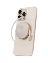 Zdjęcie do “Energea MAGDUO ARC 2w1 złoty - ładowarka indukcyjna”.