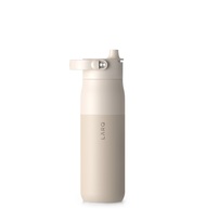 Zdjęcie do “LARQ Bottle PureVis 2 680ml Piaskowy - inteligentna butelka”.