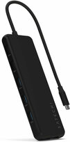 Zdjęcie do “Satechi 13-in-1 USB-C Triple Display Multiport Adapter - przejściówka USB-C”.