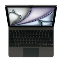 Zdjęcie do “Apple Magic Keyboard do iPada Air 13" (M2/M3) - angielski (międzynarodowy) - Czarny”.