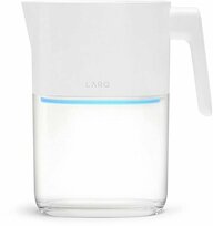 Zdjęcie do “LARQ Pitcher PureVis 1,9L Biały - inteligentny dzbanek filtrujący”.