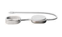 Zdjęcie do “Zens Charging Cable USB C-C Pro 2 biały - kabel USB-C”.