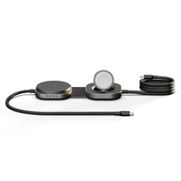 Zdjęcie do “Zens Charging Cable USB C-C Pro 3 czarny - kabel USB-C”.