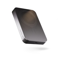 Zdjęcie do “Zens Pro 1 Slim 10000mAh czarny - powerbank”.