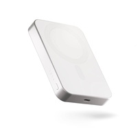 Zdjęcie do “Zens Pro 1 Slim 10000mAh biały - powerbank”.