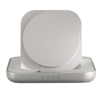 Zdjęcie do “Zens Magnetic Nightstand Charger biały - ładowarka bezprzewodowa”.