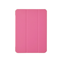 Zdjęcie do “Pomologic Book Case różowy - etui iPad 11 gen A16”.