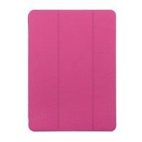 Zdjęcie do “Pomologic Book Case różowy - etui iPad Air 11”.