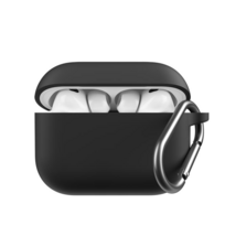 Zdjęcie do “KeyBudz Elevate Series Keychain czarny - etui AirPods Pro 3”.
