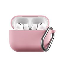 Zdjęcie do “KeyBudz Elevate Series Keychain różowy - etui AirPods Pro 3”.