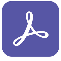 Zdjęcie do “Adobe Acrobat Sign Solutions for business Multi European Languages Level 1 - oprogramowanie”.
