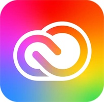 Zdjęcie do “Adobe Creative Cloud Pro for teams All Apps Multi European Languages Subscription Level 1 - oprogramowanie”.