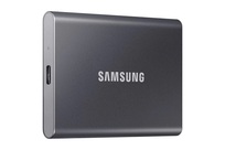 Zdjęcie do “Samsung T7 Portable 2TB Gray - dysk SSD”.