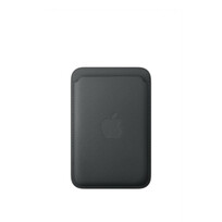 Zdjęcie do “Apple iPhone FineWoven Wallet with MagSafe – Black - Produkt otwarty”.