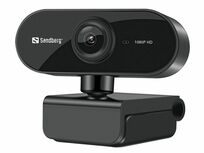 Zdjęcie do “Sandberg USB Webcam Flex 1080P HD - kamera”.