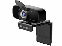 Zdjęcie do “Sandberg USB Chat Webcam 1080P HD - kamera”.