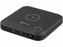 Zdjęcie do “Sandberg All-in1 Laptop Powerbank 24000 mAh - powerbank”.