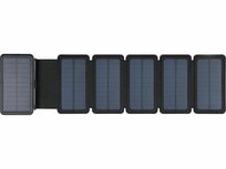 Zdjęcie do “Sandberg Solar 6-Panel Powerbank 20000 - powerbank”.