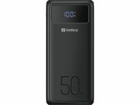 Zdjęcie do “Sandberg Powerbank USB-C PD 130W 50000 - powerbank”.