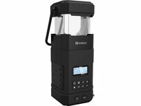 Zdjęcie do “Sandberg Survivor Lantern All-in1 10000 - powerbank”.