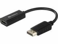 Zdjęcie do “Sandberg DisplayPort to HDMI - kabel”.