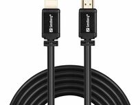 Zdjęcie do “Sandberg HDMI 4K 3D 14Gb/s 3m - kabel HDMI”.