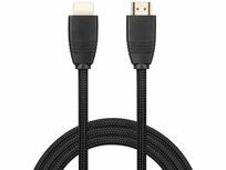 Zdjęcie do “Sandberg HDMI 2.1 Cable 8K 1m - kabel”.