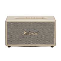 Zdjęcie do “Marshall Stanmore BT III Cream - głośnik Bluetooth - Produkt otwarty”.