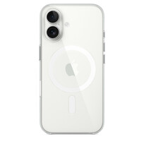 Zdjęcie do “Apple iPhone 16 Clear Case with MagSafe - Produkt otwarty”.