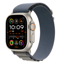 Zdjęcie do “Apple 49mm Blue Alpine Loop - Small - Produkt otwarty”.