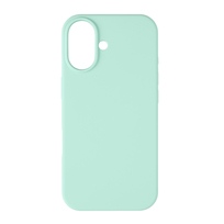 Zdjęcie do “Pomologic CoverCase Silicone Magsafe turkusowy - etui iPhone 17”.