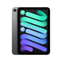 Zdjęcie do “Apple iPad mini 8,3" - czip A17 Pro - Wi-Fi - 256GB - Gwiezdna Szarość - produkt otwarty”.