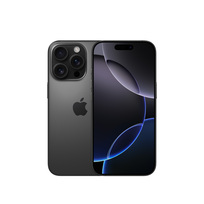 Zdjęcie do “Apple iPhone 16 Pro 1TB Black Titanium - Produkt otwarty”.