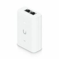 Zdjęcie do “Ubiquiti PoE+ Adapter 30W - PoE Injector”.