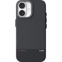 Zdjęcie do “Laut Kev Protect Magsafe z podstawką czarny - etui iphone 17”.