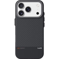 Zdjęcie do “Laut Kev Protect Magsafe z podstawką czarny - etui iphone 17 Pro Max”.