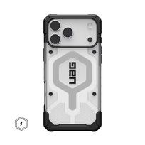 Zdjęcie do “UAG Pathfinder Magsafe srebrny - etui iPhone 17 Pro Max”.