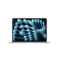 Zdjęcie do “Apple MacBook Air 13", 10-rdzeniowy procesor M5 (GPU 10 rdzeni), RAM 24 GB, 1TB SSD - Błękitny”.