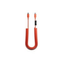 Zdjęcie do “Native Union POP cable XL 2.4M 60W czerwony - kabel USB-C”.