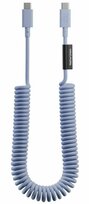 Zdjęcie do “Native Union POP cable XL 2.4M 60W błękitny - kabel USB-C”.