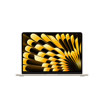 Zdjęcie do “Apple MacBook Air 13", 10-rdzeniowy procesor M5 (GPU 10 rdzeni), RAM 16 GB, 1TB SSD - Księżycowa Poświata”.