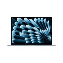 Zdjęcie do “Apple MacBook Air 15", 10-rdzeniowy procesor M5 (GPU 10 rdzeni), RAM 32 GB, 512GB SSD, 70W - Błękitny”.