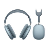 Zdjęcie do “Apple AirPods Max - Blue - Produkt otwarty”.