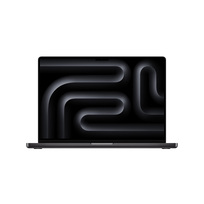 Zdjęcie do “Apple MacBook Pro 16" z wyświetlaczem nanostrukturalnym, 18-rdzeniowy procesor M5 Pro (GPU 20 rdzeni), RAM 24 GB, 1TB SSD, 140W - Gwiezdna Czerń”.