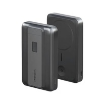 Zdjęcie do “Energea MagPac Pro 35S 3C 10000mAh Magsafe czarny - powerbank”.