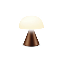 Zdjęcie do “Lexon Mina Mini brązowy - lampa LED”.