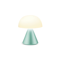 Zdjęcie do “Lexon Mina Mini miętowy - lampa LED”.